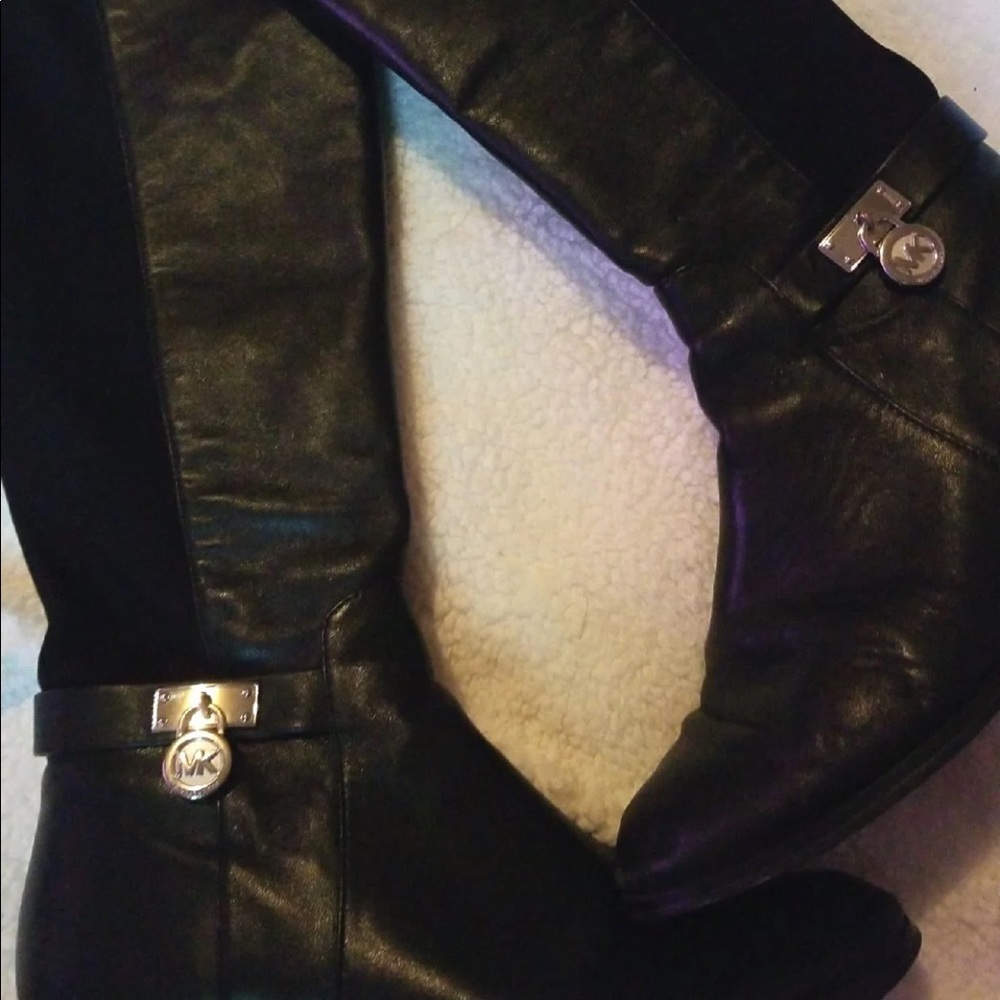 Mk boots size 6